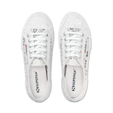 Superga 2750 Macrame Scarpe White